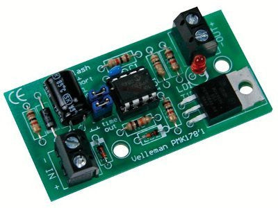 3RD Brake Light Flasher, 2.4 x 1.2 x 0.78"