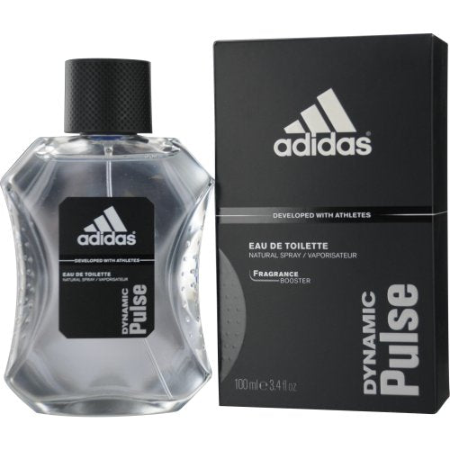 Adidas Dynamic Pulse Cologne 3.4 oz Eau De Toilette Spray