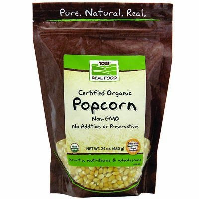 Popcorn Organic - 24 oz