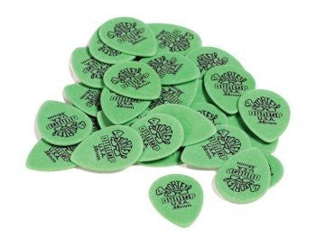 Tortex Small Tear Drop .88mm 36-pack