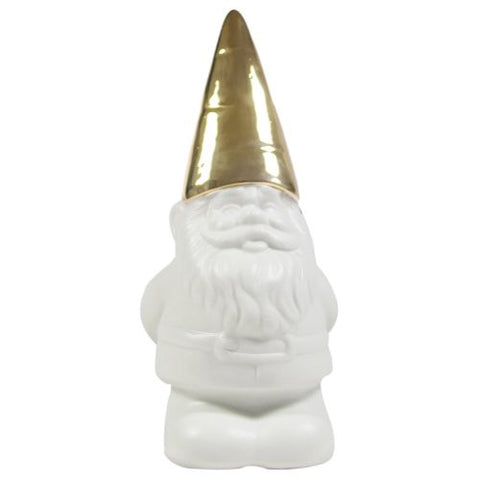 The Little Helpers Gnome Bottle Opener - Gold