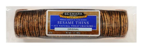 Sesmark - Thins - Original Sesame Tray, 7oz