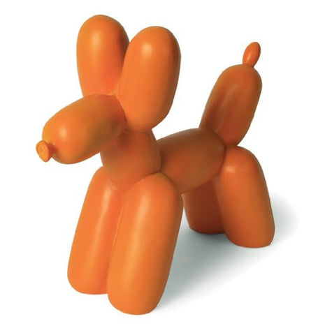Big Top Balloon Dog Bookneds - Orange