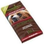 ENDANGERED SPECIES Natural Chocolate Bars Grizzly, Dark with Red Raspberries - 3 oz