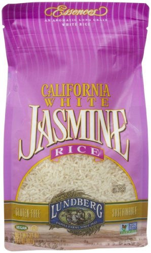 Jasmine White Rice 32 oz