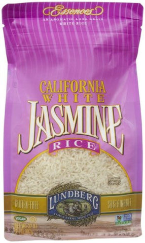 Jasmine White Rice 32 oz