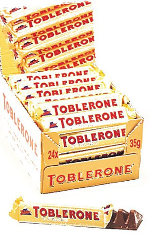 Milk Chocolate Bar 1.23 oz