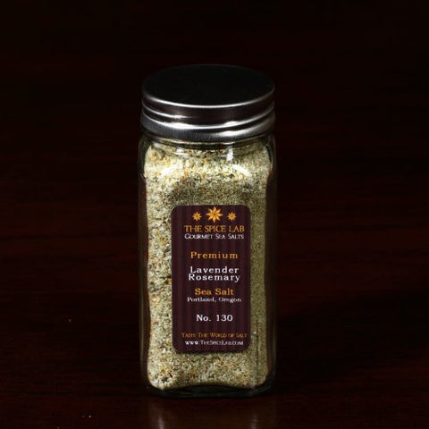 Lavender Rosemary - Sea Salt