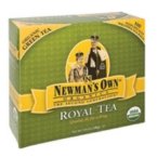 Newman's Own Organics Tea Green Tea At least 95% Organic 40 bags