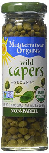 Wild Capers 3.5 OZ