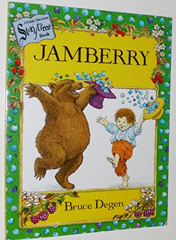 Jamberry (Paperback)