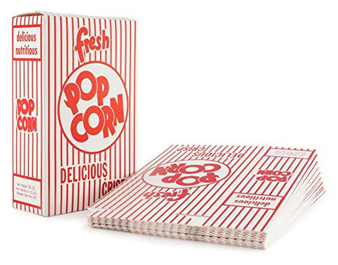Popcorn Box 0.95 oz