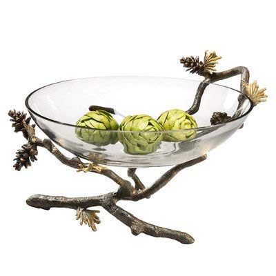 Pinecone Large Bowl (not in pricelist)