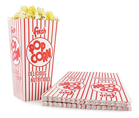 Popcorn Box Scoop 1.75 oz