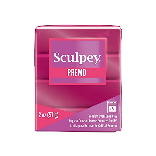 Sculpey Premo - Magenta Pearl 2 oz