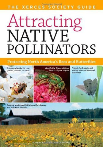 Attracting Native Pollinators (Paperback)