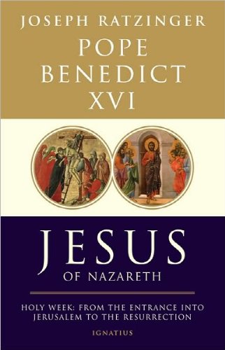 Jesus Of Nazareth - Holy Week (Hardcover)