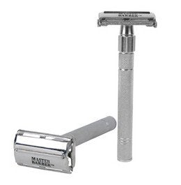 Master Barber Classic Safety Razor