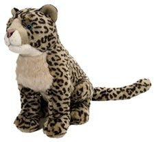 Plush 15” Snow Leopard