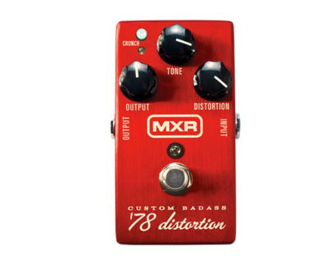 M78 MXR BADASS DISTORTION-EA