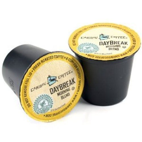 Caribou Coffee® Daybreak Morning Blend Coffee K-Cup® Packs, 24/Bx