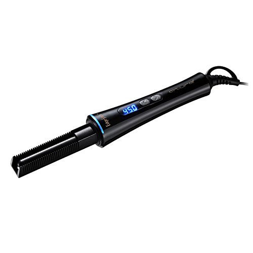 Azure EdgeStick (Black) Edge Control Styling Tool (Temp: 200°F - 450°F) Professional Model