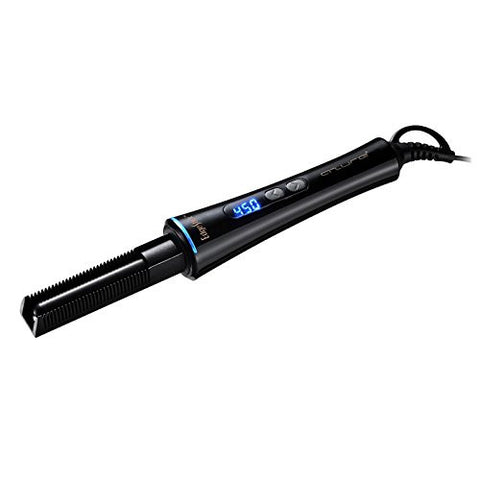 Azure EdgeStick (Black) Edge Control Styling Tool (Temp: 200°F - 450°F) Professional Model
