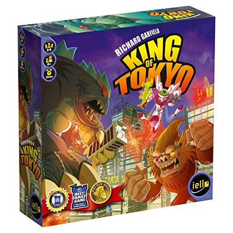 King of Tokyo