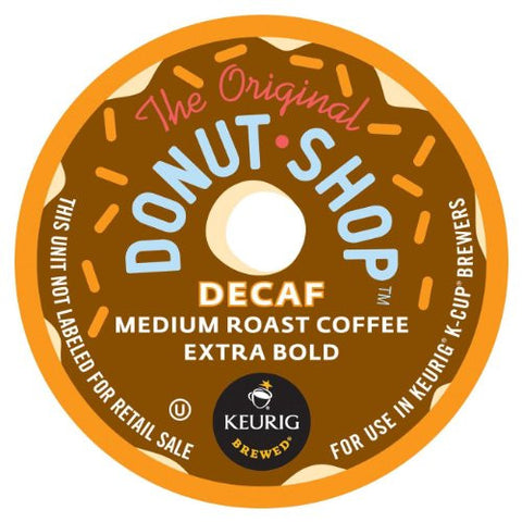 The Original Donut Shop, Decaf, k-cup