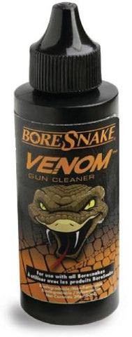 Hoppes- Boresnake Venom Gun Cleaner 4oz