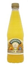 Robinsons Orange Barley Water 28.7fl oz (850ml)