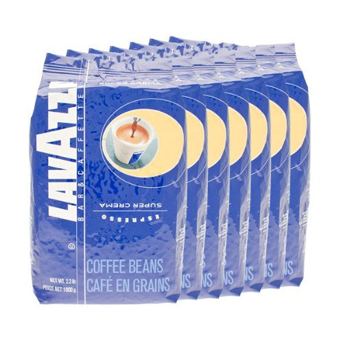 Lavazza® Super Crema Espresso Coffee, 2.2 lb.