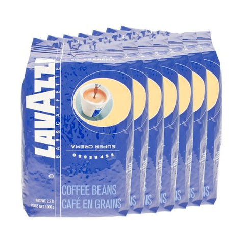 Lavazza® Super Crema Espresso Coffee, 2.2 lb.