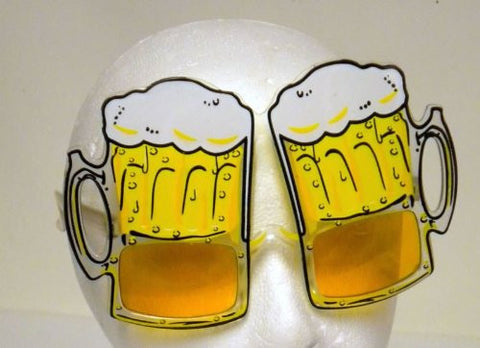 Beer Goggle Glasses (Each)