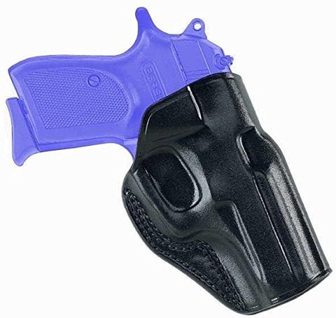 Stinger Belt Holster (Black, Right-Hand, S&W - Bodyguard 380)