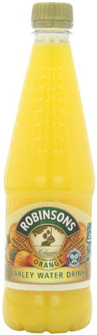 Robinsons Orange Barley Water US 850ml (28.7fl oz)
