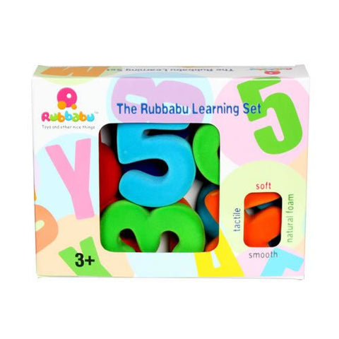 Numerical Set - Magnetic (4 Inches)