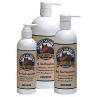 Grizzly Salm Oil Pump Dog 32z