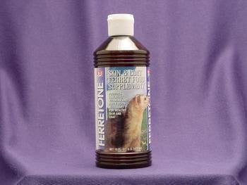 FERRETONE SKIN/COAT SUPPLEMENT