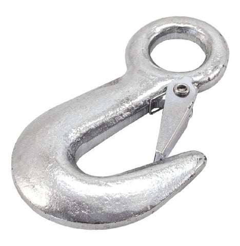 Shoreline Marine SL52158 Utility Winch Hook 4" Plated (052158)