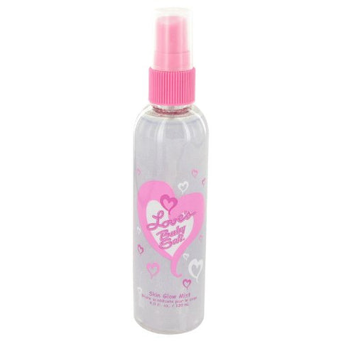 Love's Baby Soft Perfume 4 oz Skin Glow Mist