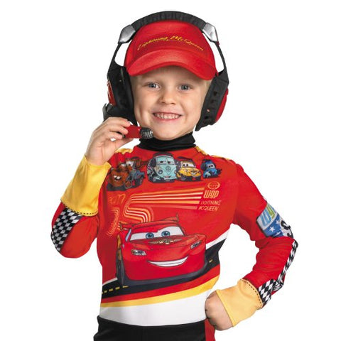 Jakks Cars 2 Head Set (Not in Pricelist)