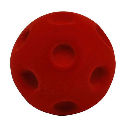 Crater Ball Red