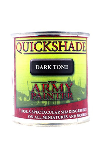 Quick Shade: Dark Tone