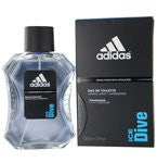 Adidas - Ice Dive Cologne 3.4oz