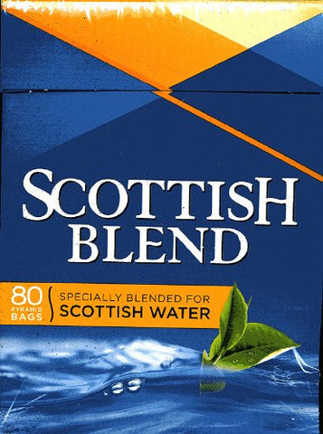 Scottish Blend Teabags 80's