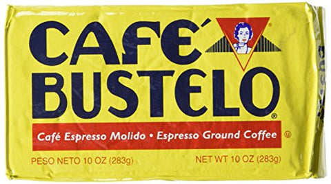 Café Bustelo® Dark Roast Espresso Coffee Brick, 10 oz.