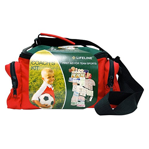 Team Sports Coach First Aid Kit - 134 Piece