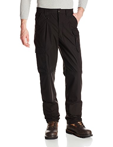 Men’s Tactical Pant (Lightweight Ripstop) Size 38x30
(Black)