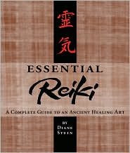 Essential Reiki Book - Paperback